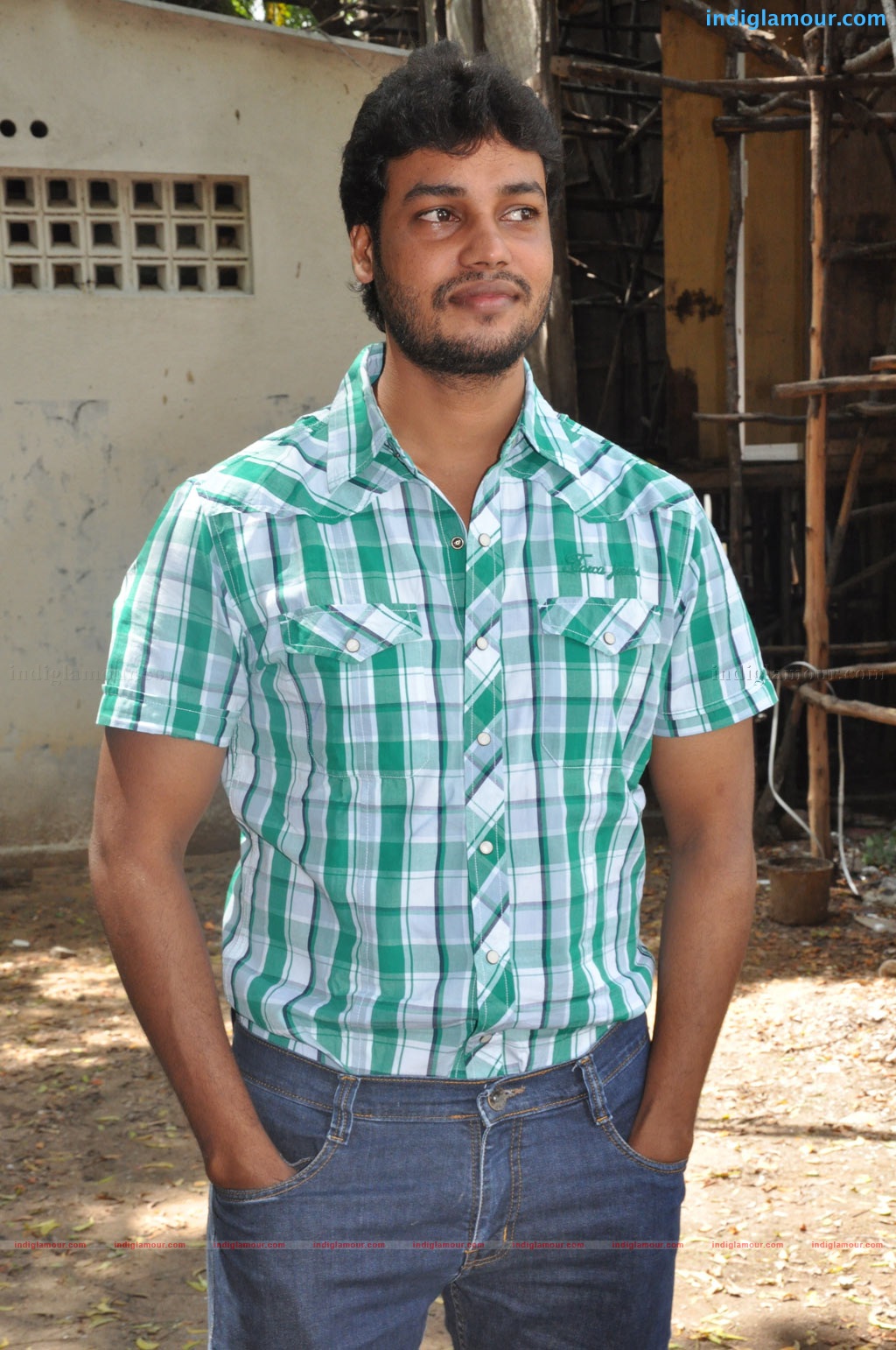 Oru Thuli Punnagai Movie Launch Event hd photo