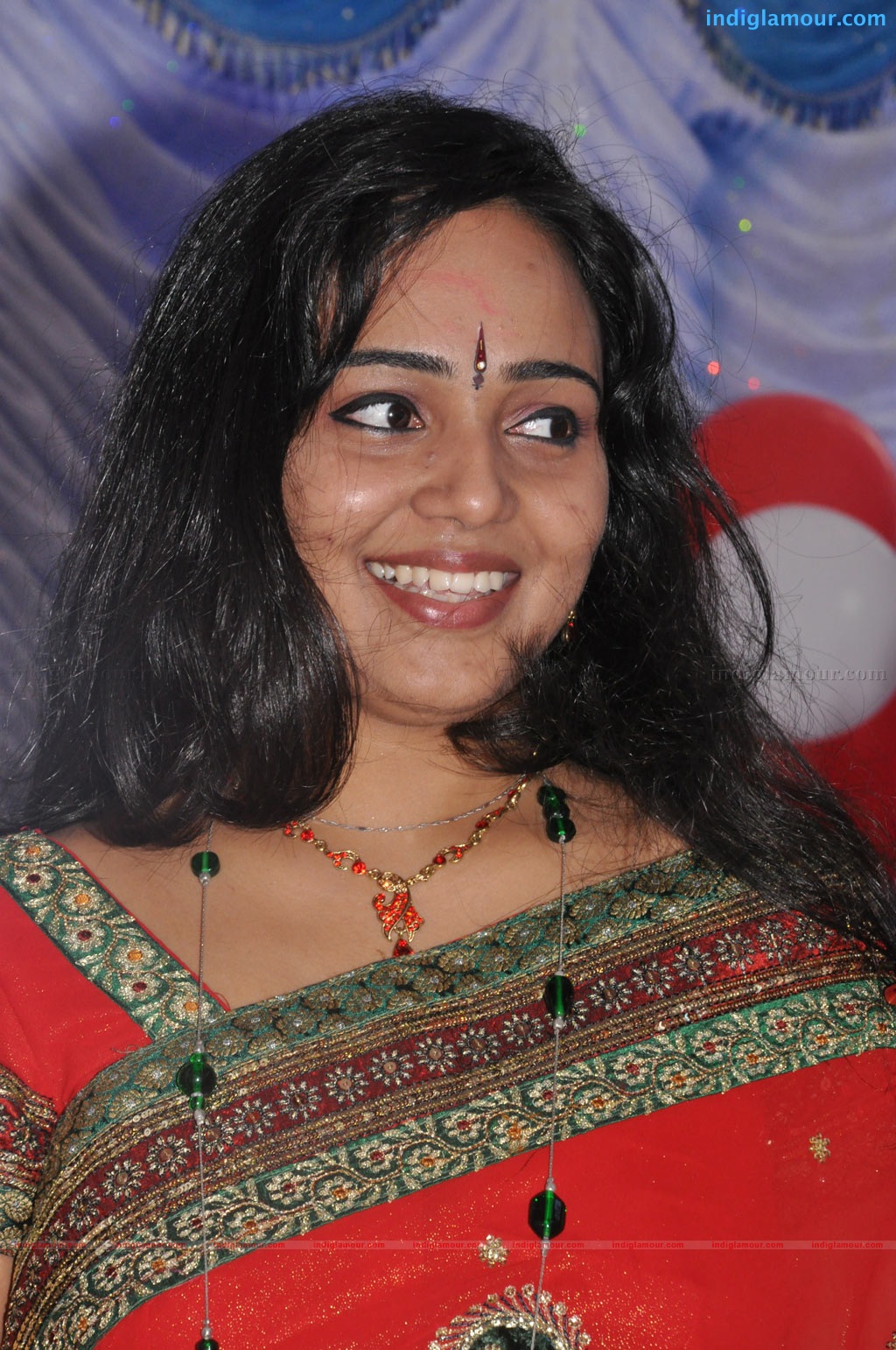 Oru Thuli Punnagai Press Meet Event hd photo