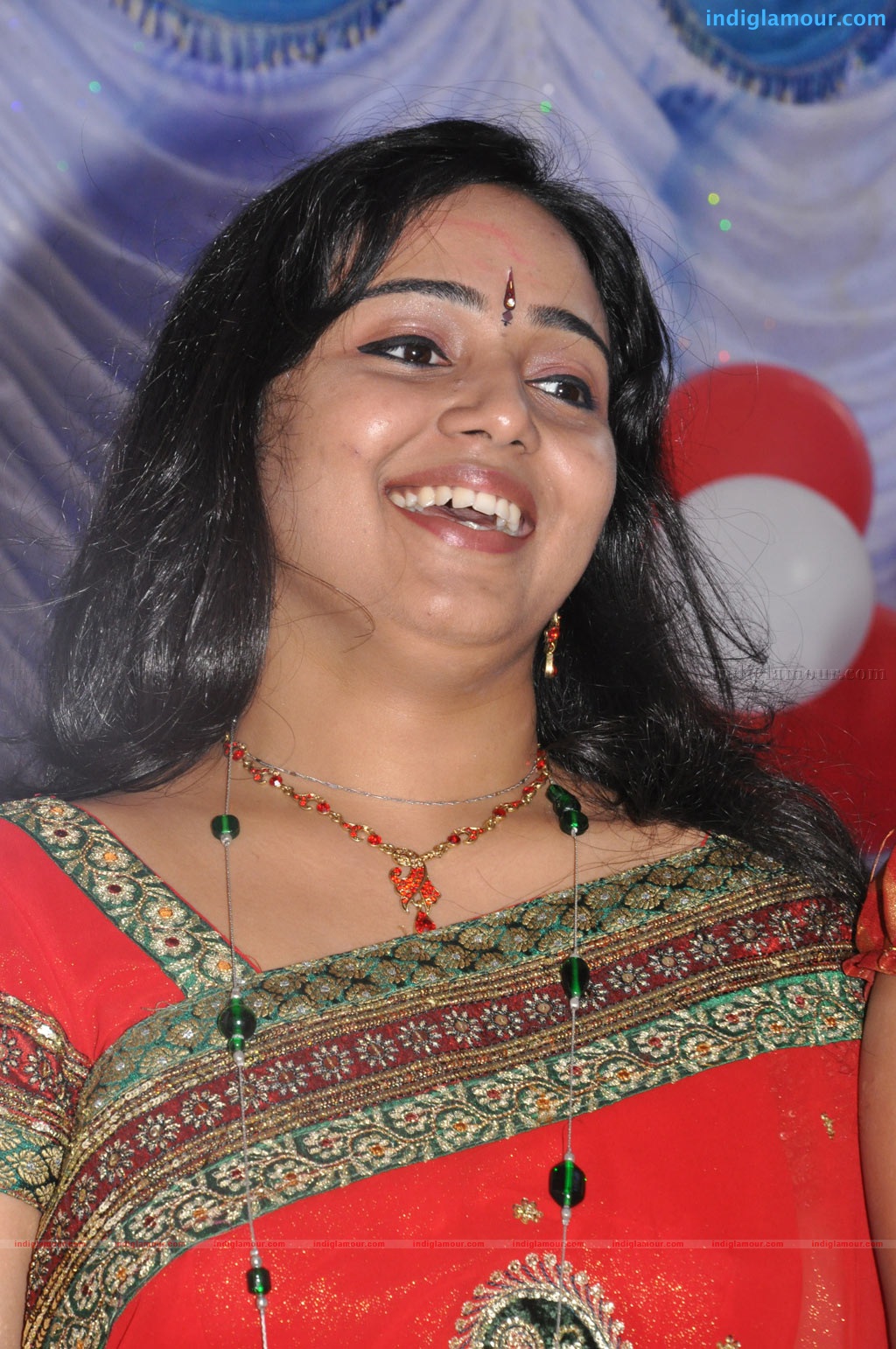 Oru Thuli Punnagai Press Meet Event hd photo