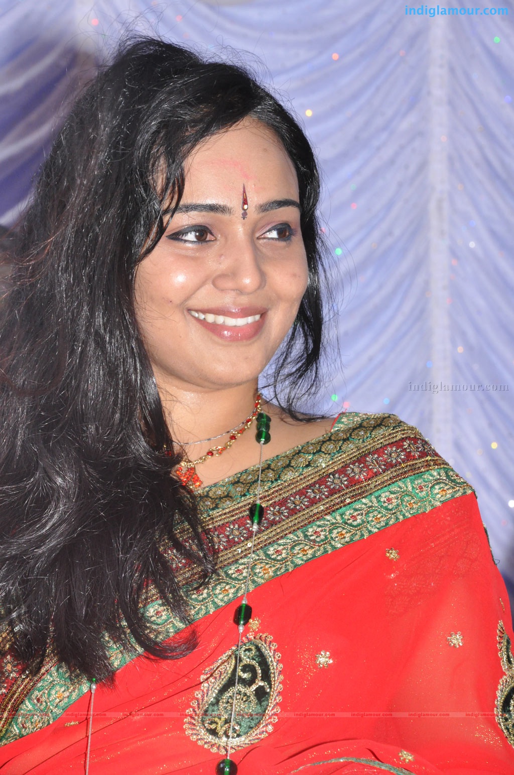 Oru Thuli Punnagai Press Meet Event hd photo