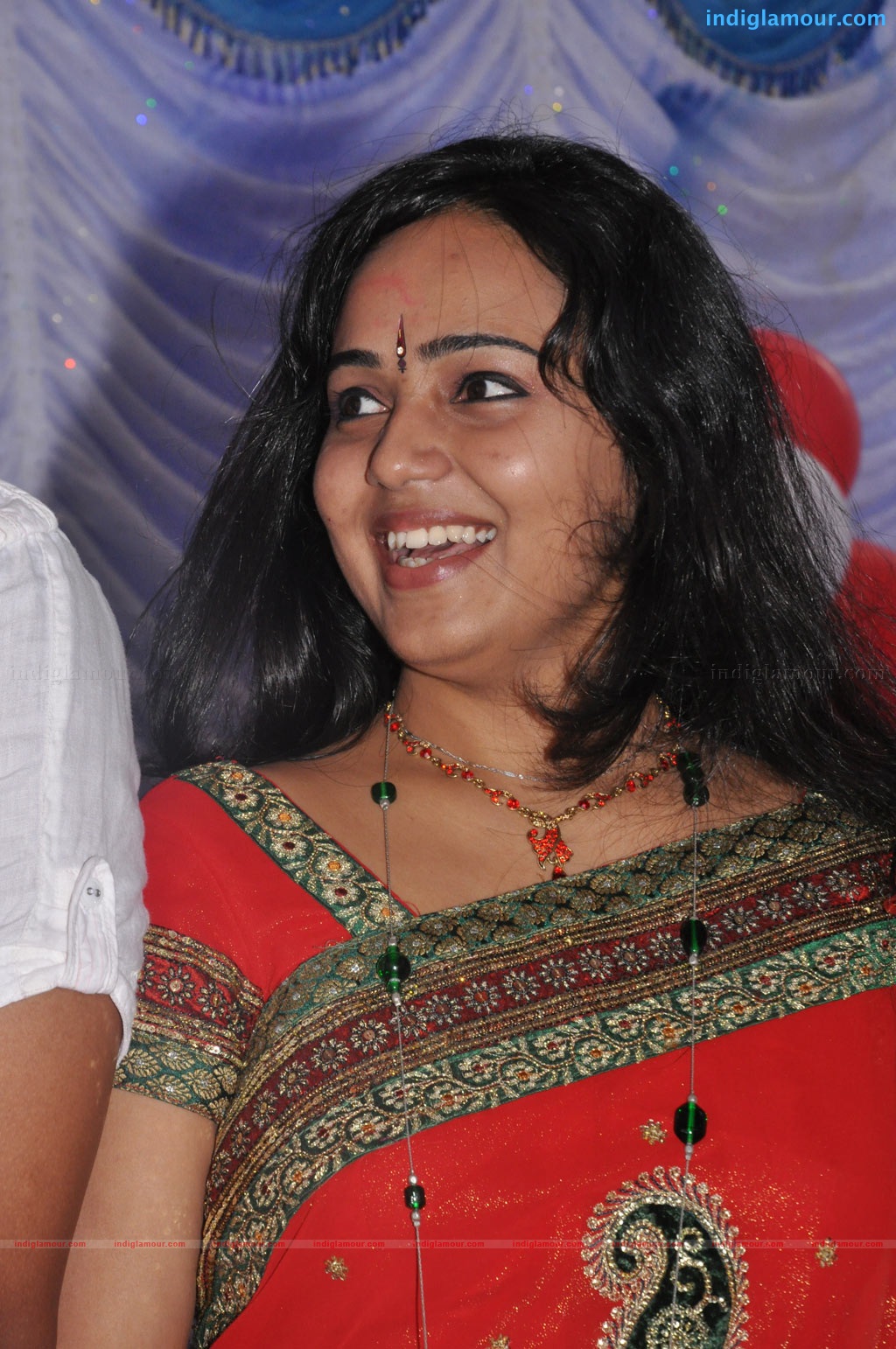 Oru Thuli Punnagai Press Meet Event hd photo