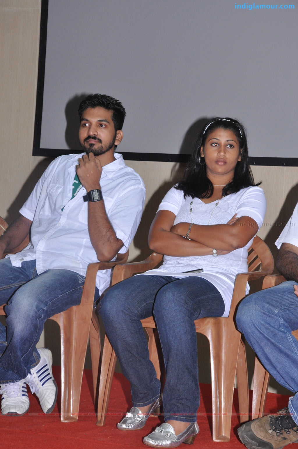 Padai Soozha Press Meet Event hd photo