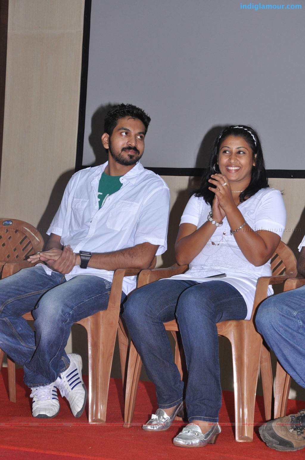 Padai Soozha Press Meet Event hd photo