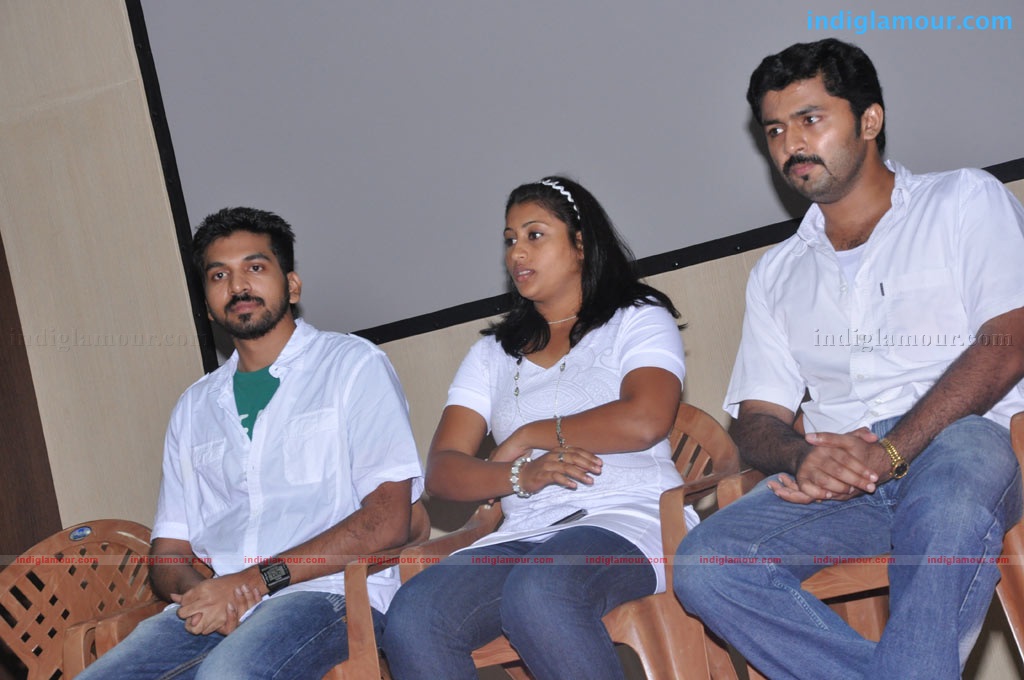 Padai Soozha Press Meet Event hd photo