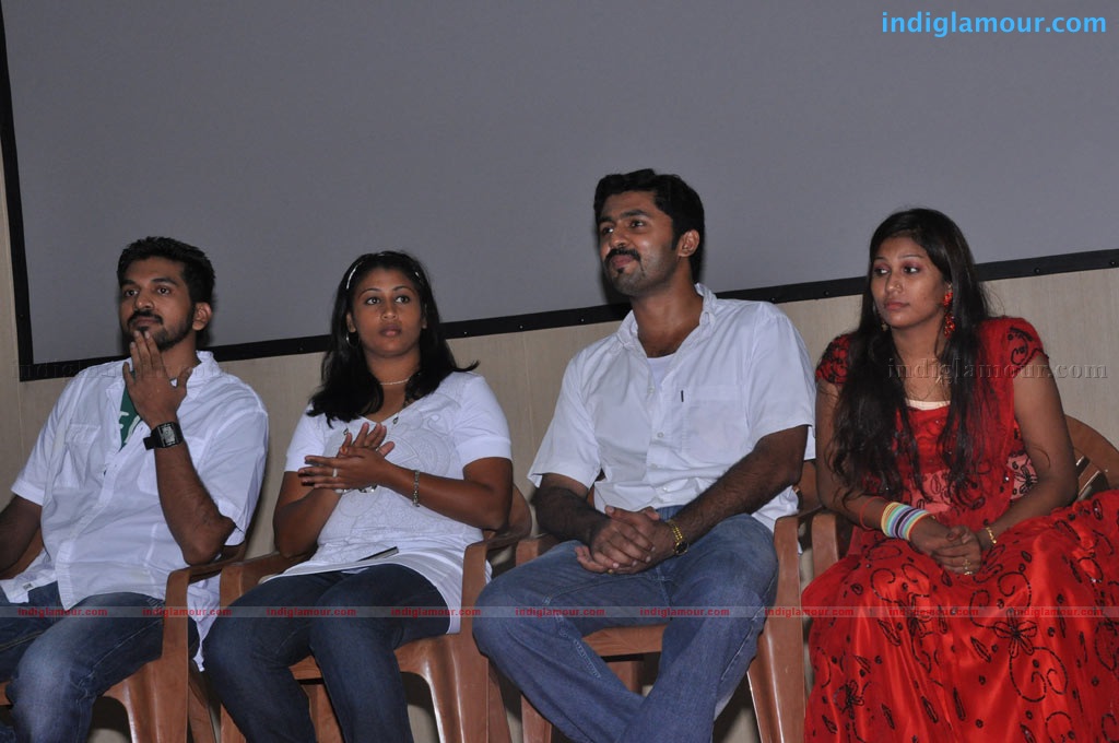 Padai Soozha Press Meet Event hd photo