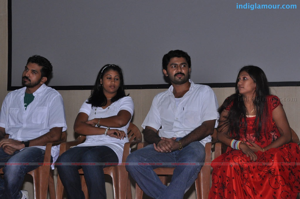 Padai Soozha Press Meet Event hd photo