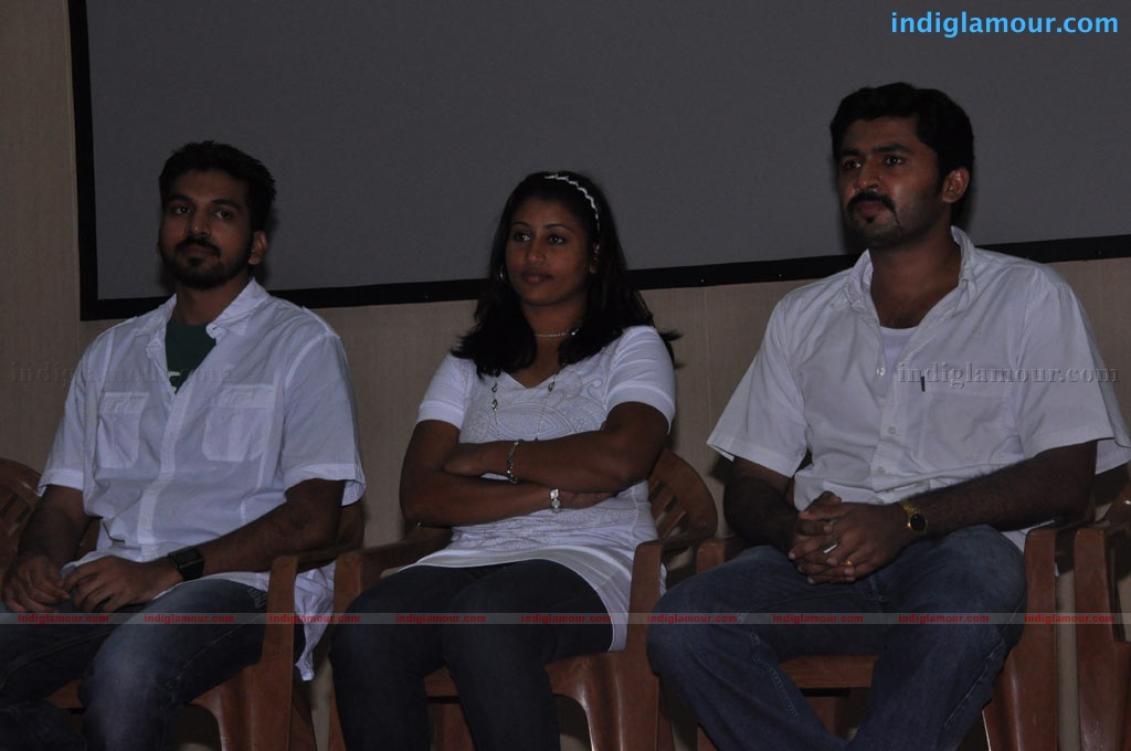 Padai Soozha Press Meet Event hd photo