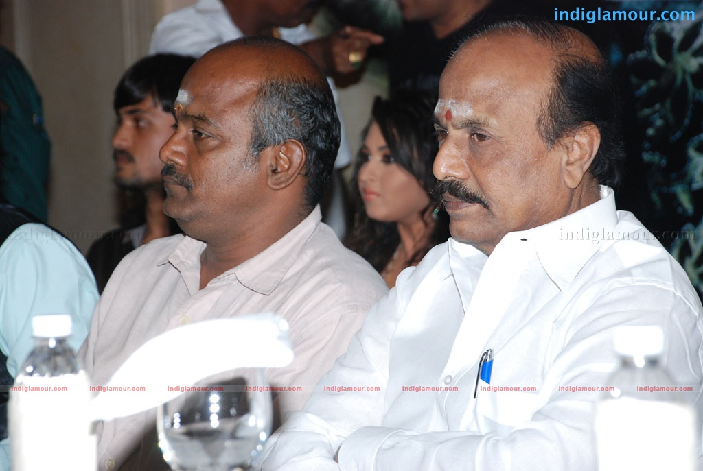 Thambi Oorukku Pudhusu Audio Launch Event hd photo