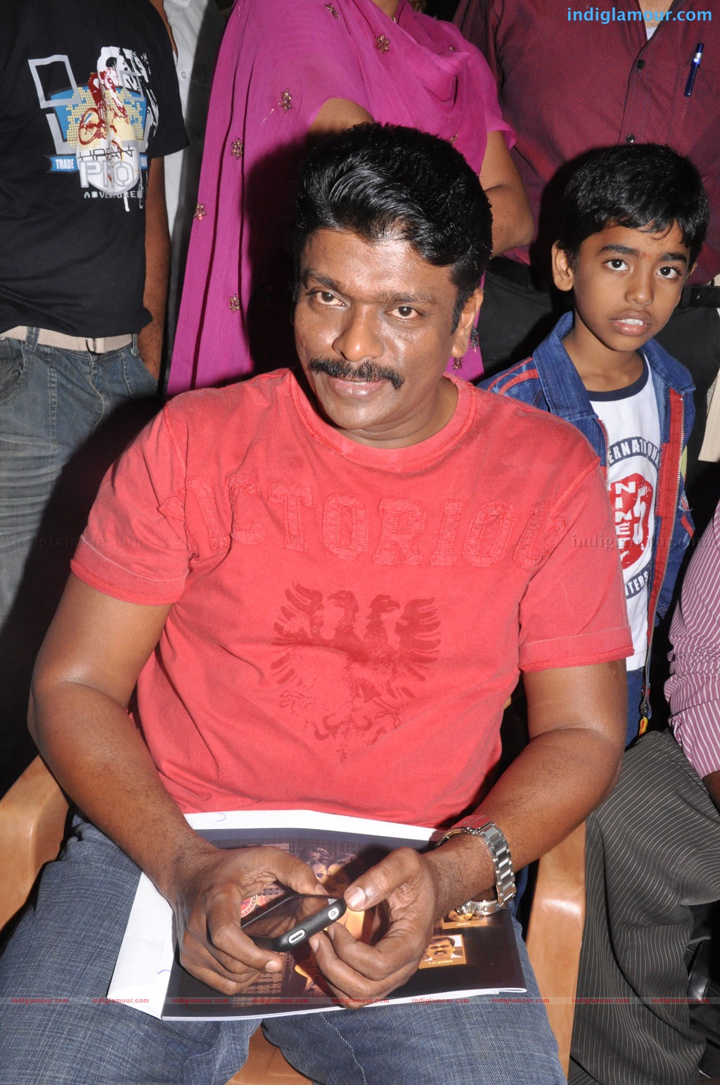Vallakottai Audio Launch Event hd photo