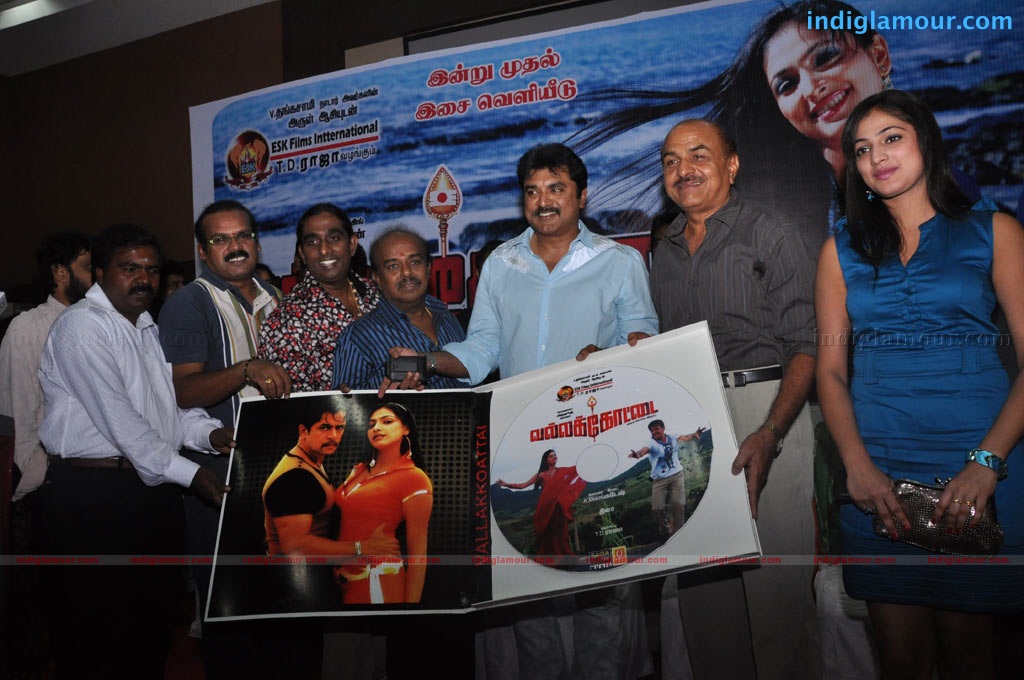 Vallakottai Audio Launch Event hd photo