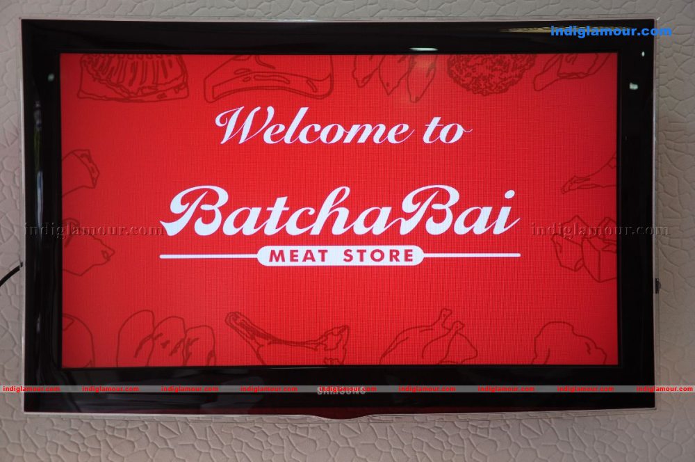 Karthi Inagurates Batcha Bai Meat Store Event hd photo