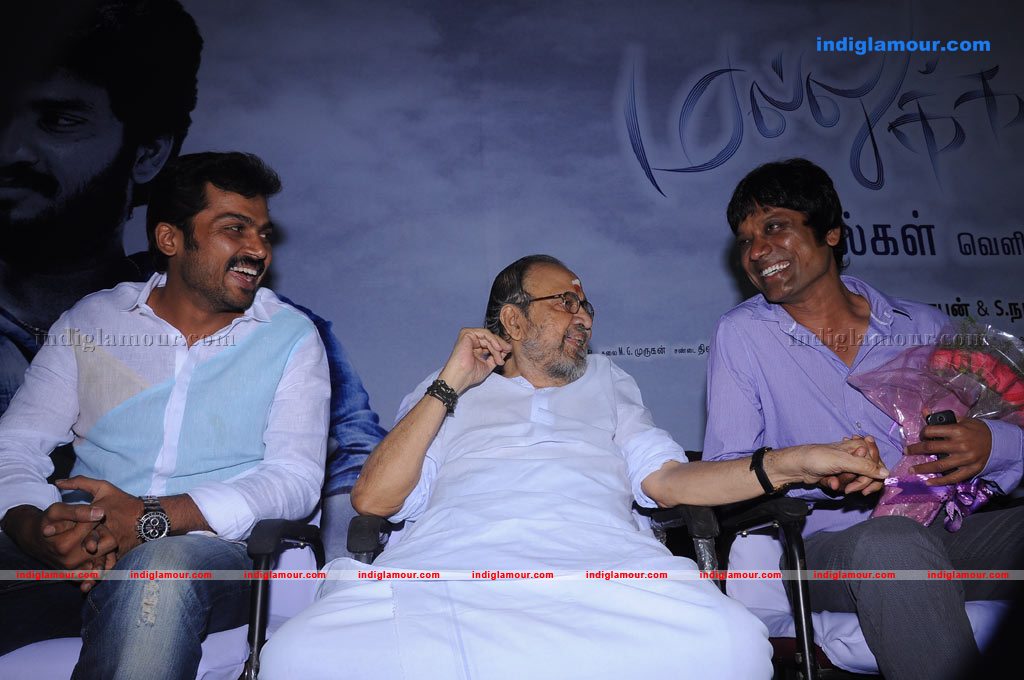 Mallukattu Audio Launch Photos Event hd photo