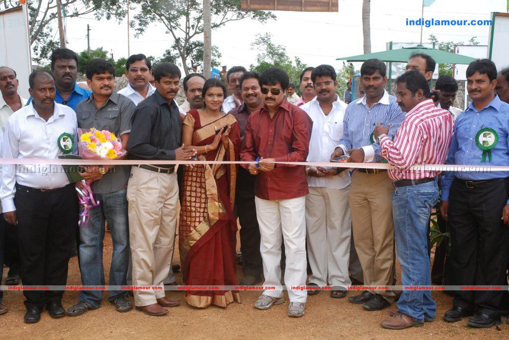 Vivek Is The Green Maker Event Photos Event hd photo