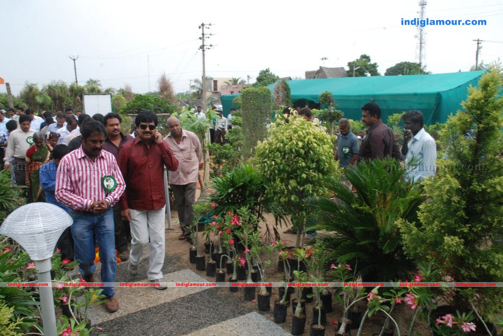 Vivek Is The Green Maker Event Photos Event hd photo