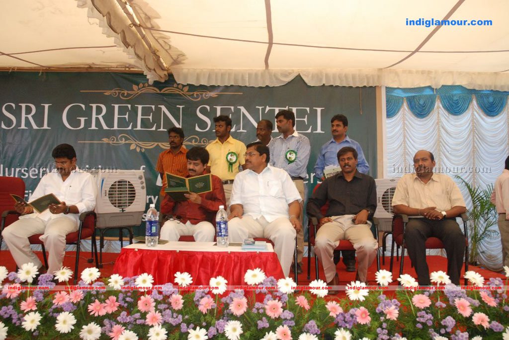 Vivek Is The Green Maker Event Photos Event hd photo