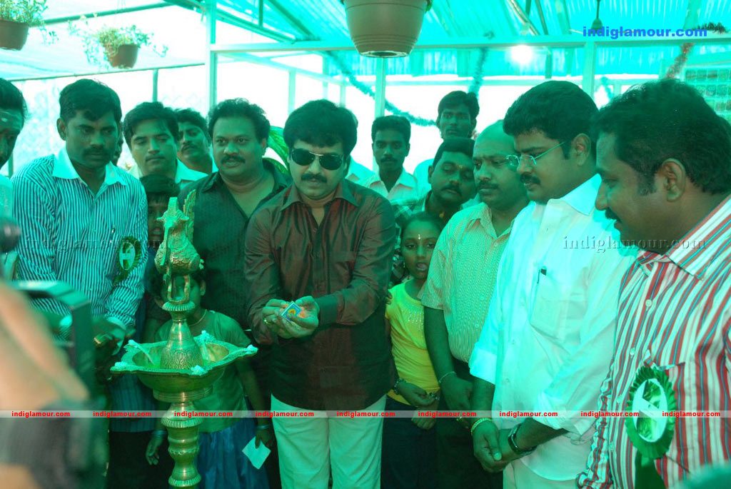 Vivek Is The Green Maker Event Photos Event hd photo