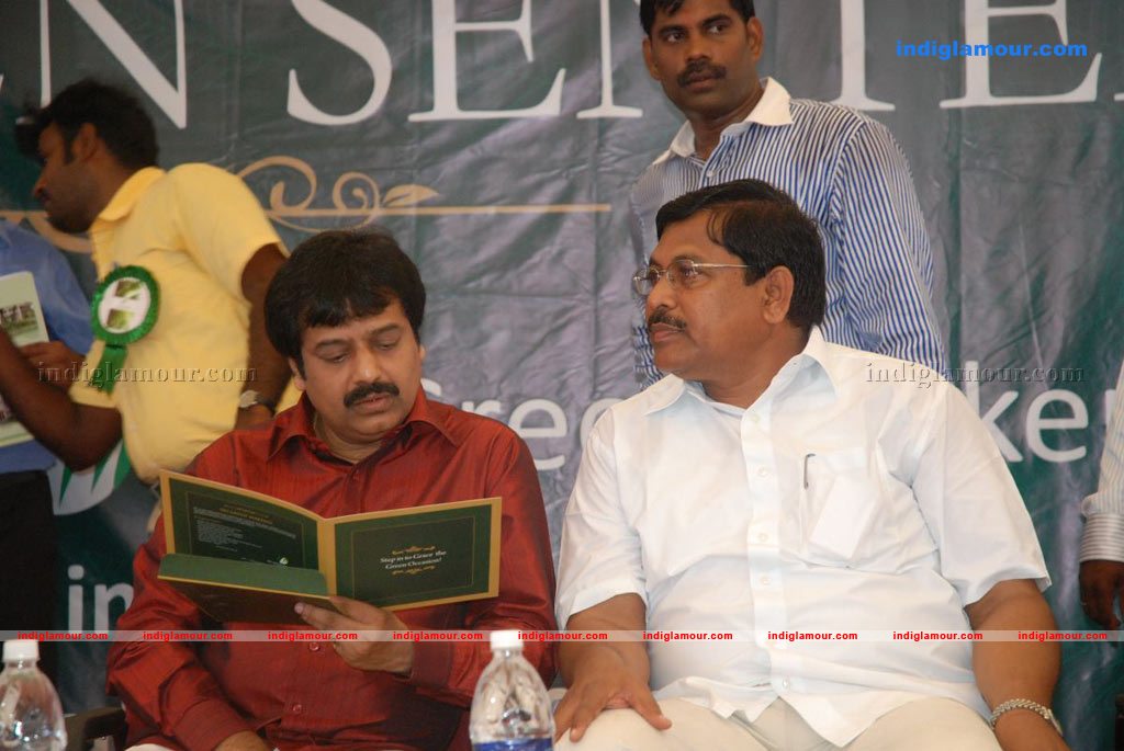 Vivek Is The Green Maker Event Photos Event hd photo