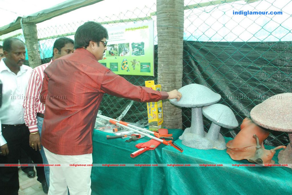 Vivek Is The Green Maker Event Photos Event hd photo