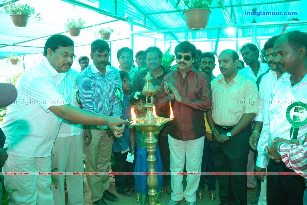 Vivek Is The Green Maker Event Photos Event hd photo
