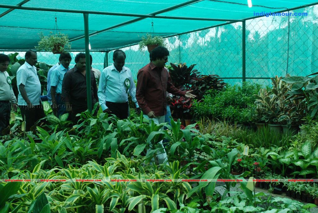 Vivek Is The Green Maker Event Photos Event hd photo