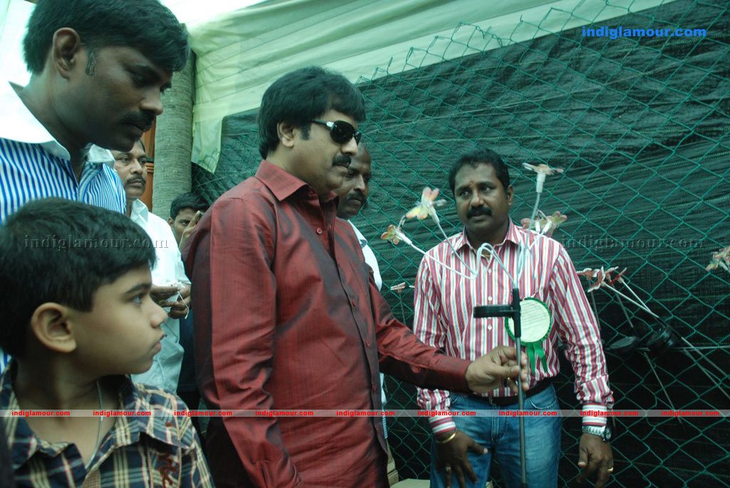 Vivek Is The Green Maker Event Photos Event hd photo