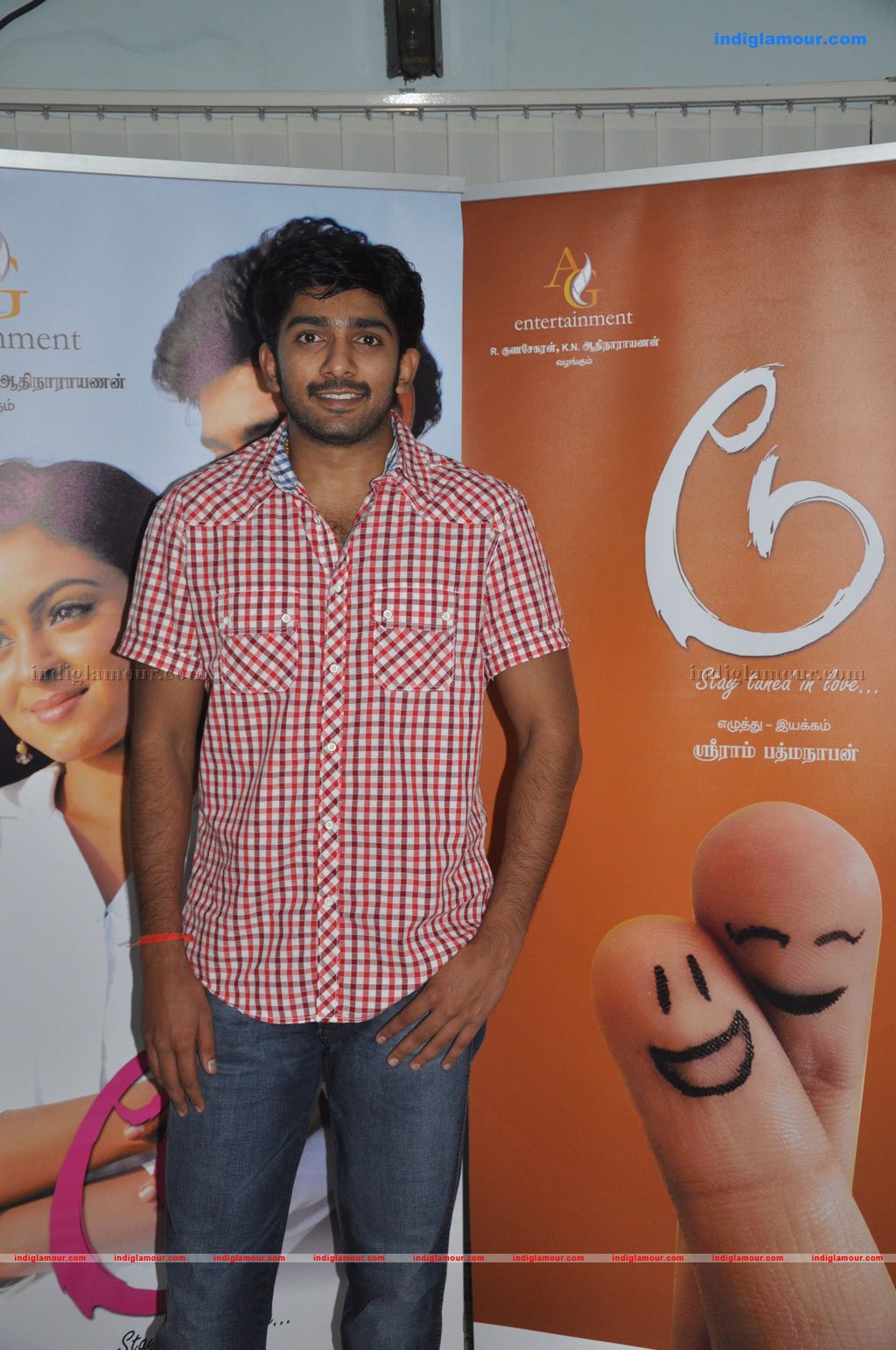 Doo Movie Team Interview Photos Event hd photo
