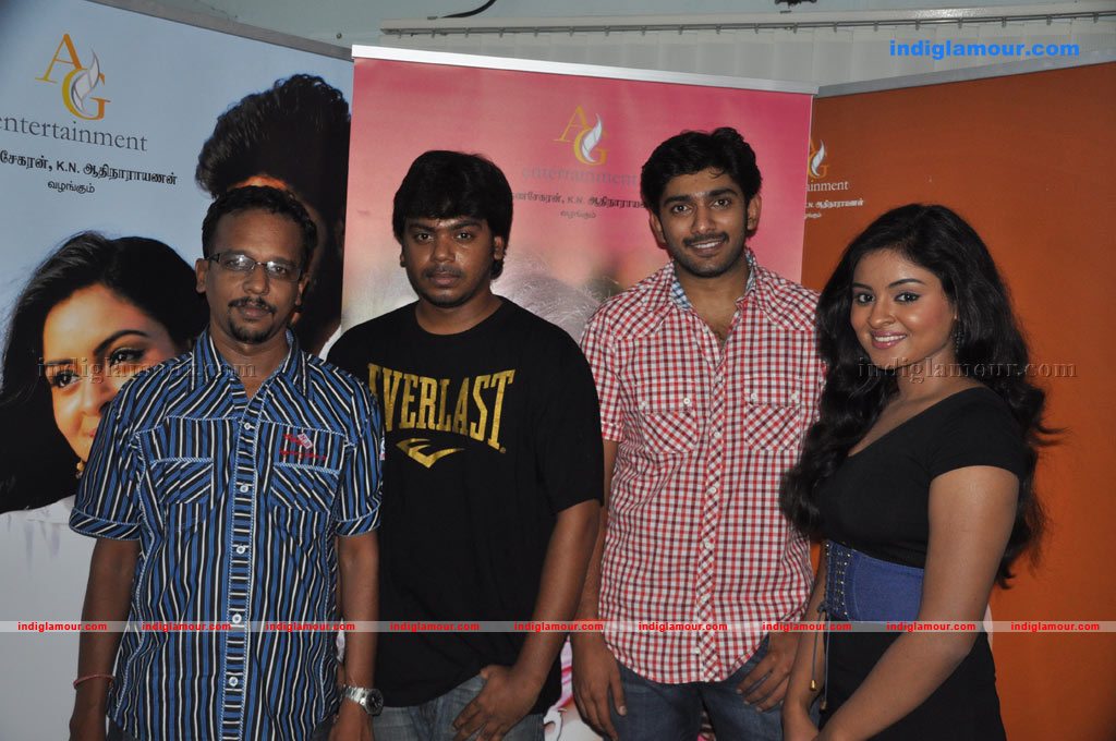 Doo Movie Team Interview Photos Event hd photo