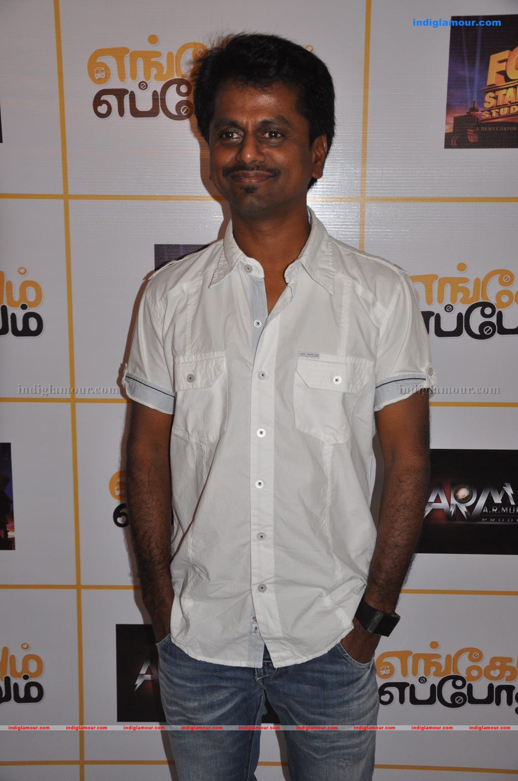 Engeyum Eppodhum Audio Launch Photos Event hd photo