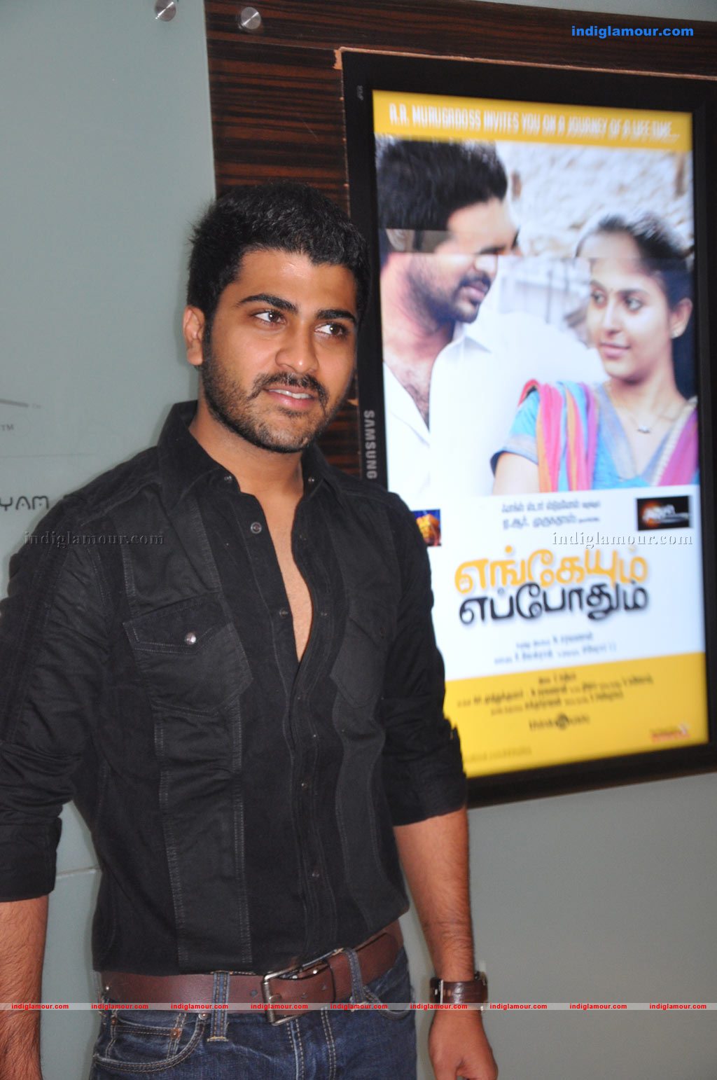 Engeyum Eppodhum Audio Launch Photos Event hd photo