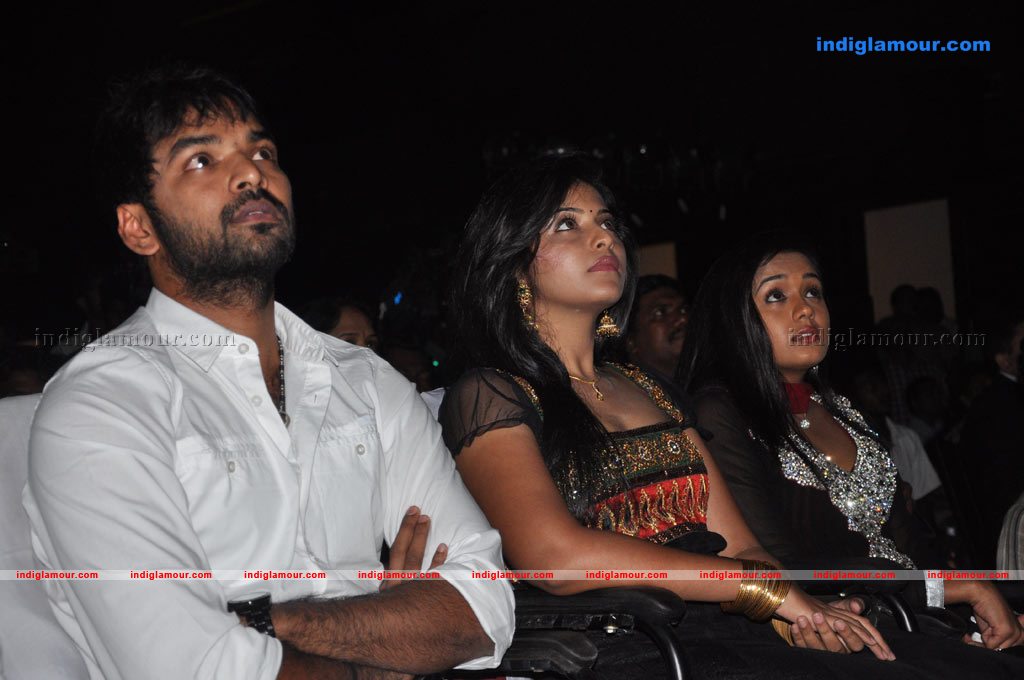 Engeyum Eppodhum Audio Launch Photos Event hd photo