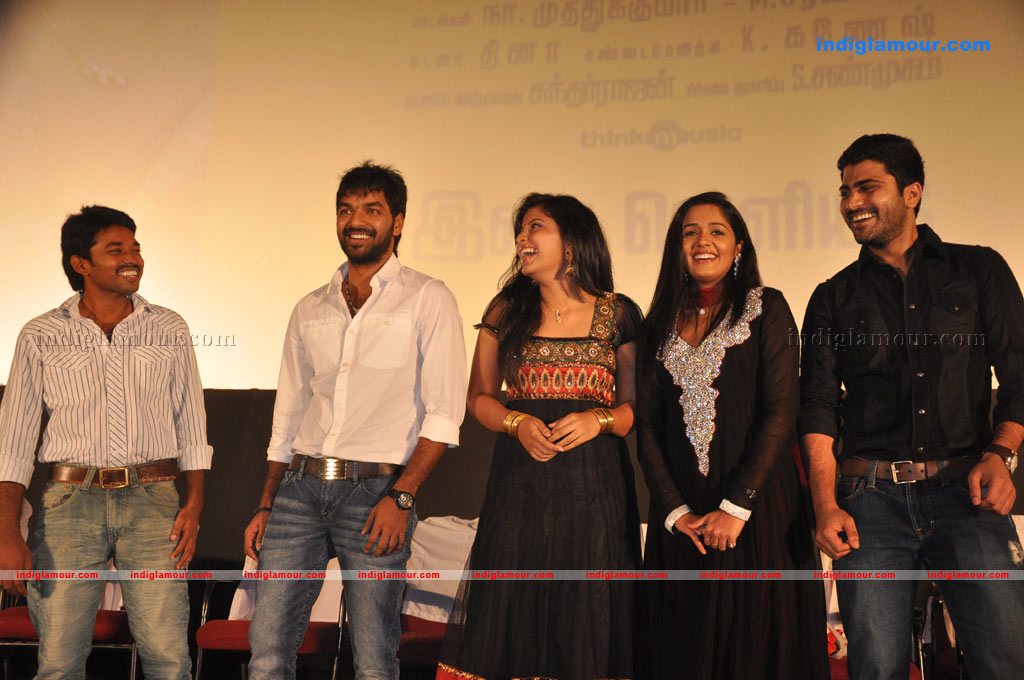 Engeyum Eppodhum Audio Launch Photos Event hd photo