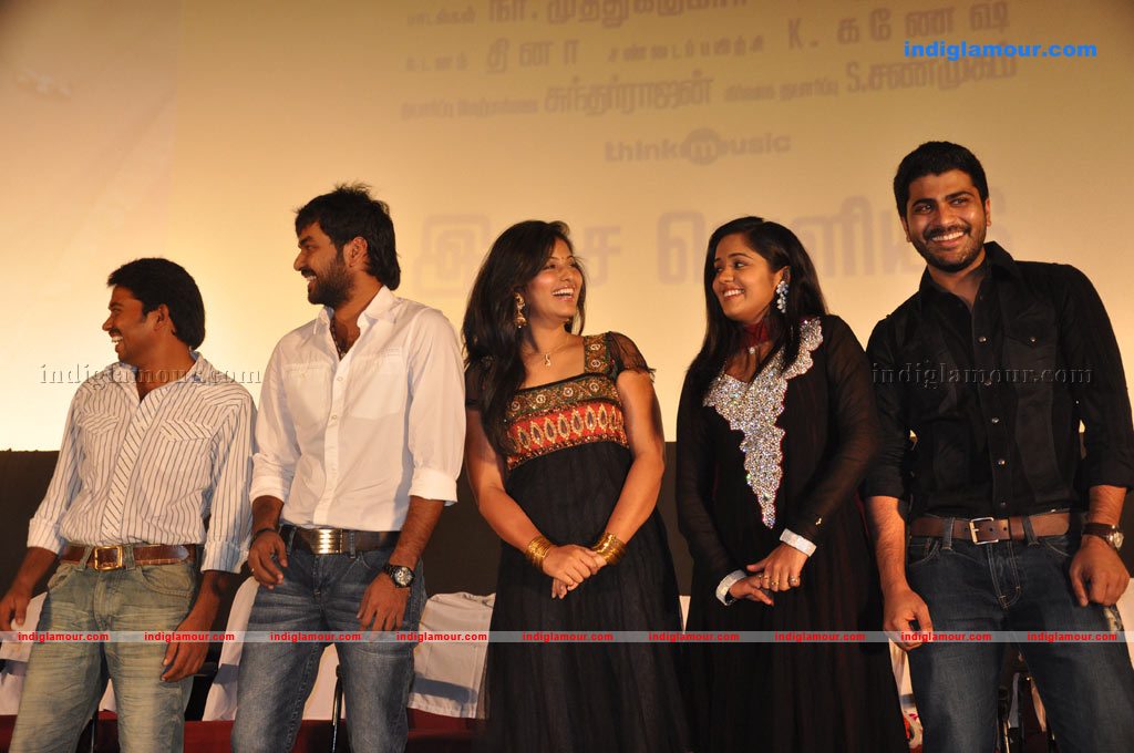 Engeyum Eppodhum Audio Launch Photos Event hd photo