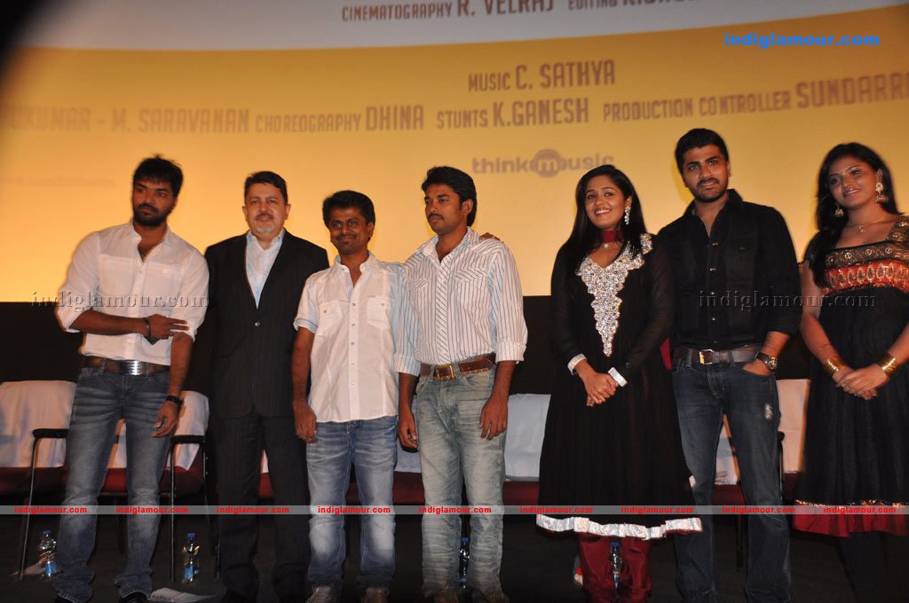 Engeyum Eppodhum Audio Launch Photos Event hd photo