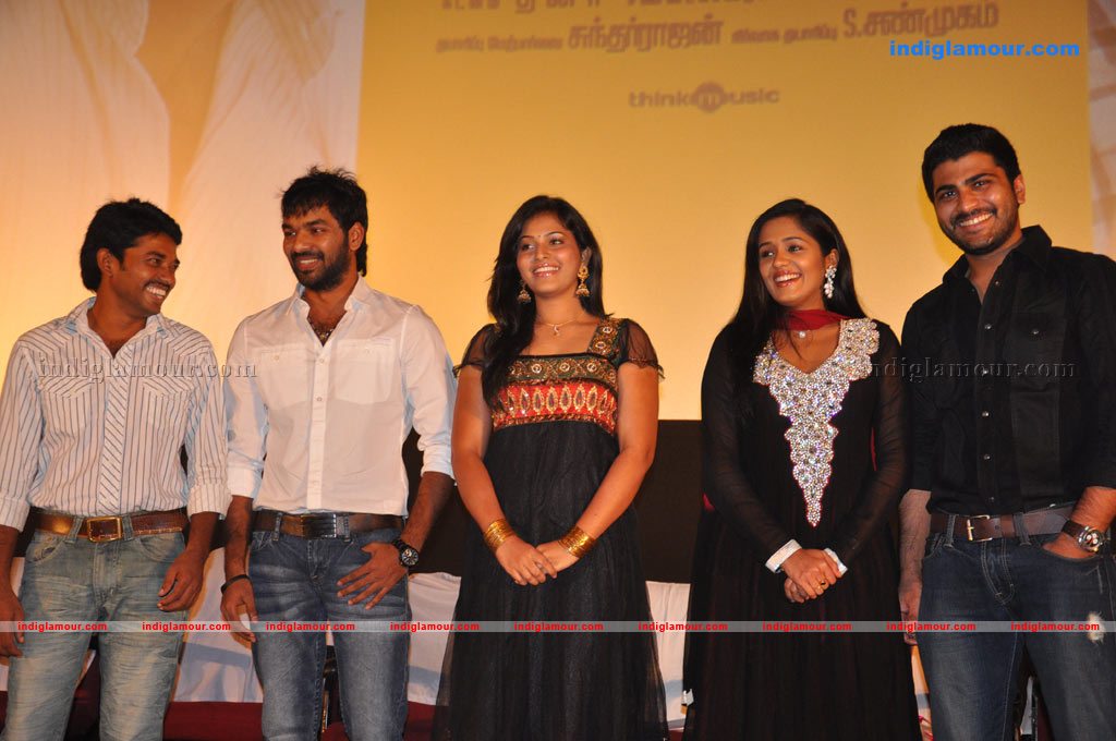 Engeyum Eppodhum Audio Launch Photos Event hd photo