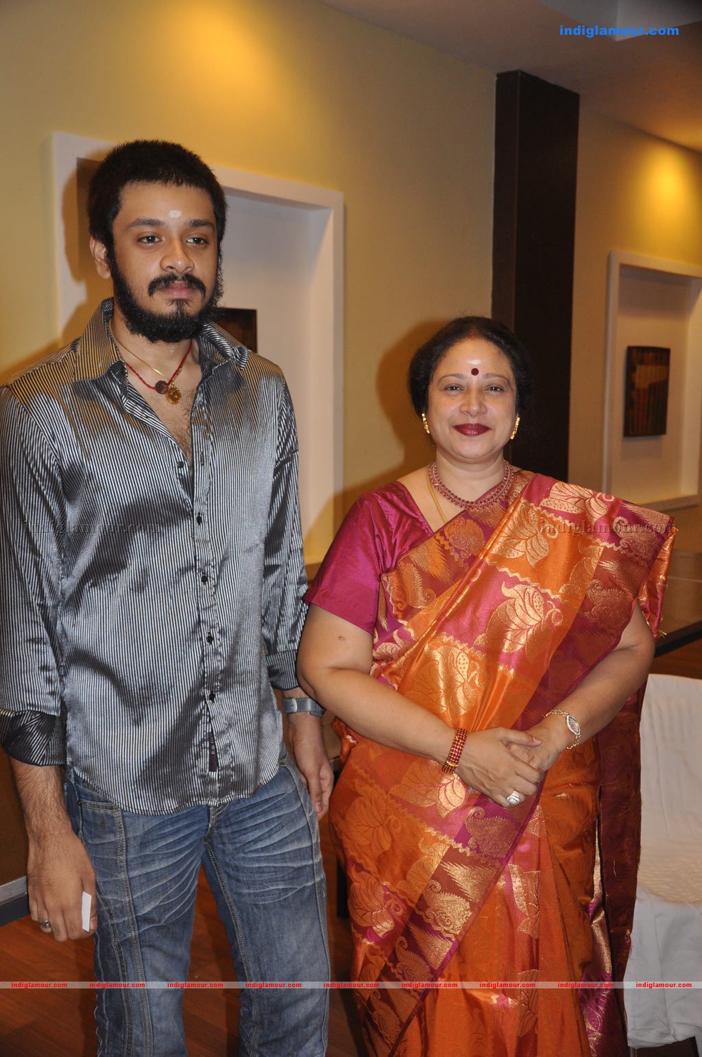 Naane Ennul Illai Press Meet Photos Event hd photo