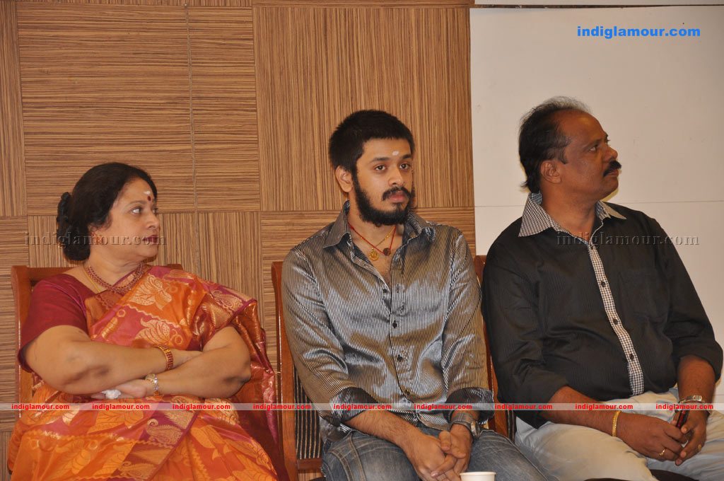 Naane Ennul Illai Press Meet Photos Event hd photo