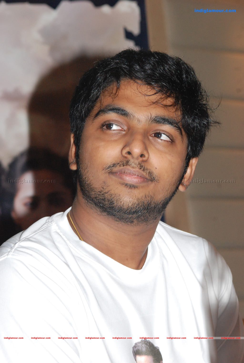 Deivathirumagal Press Meet Phoots Event hd photo