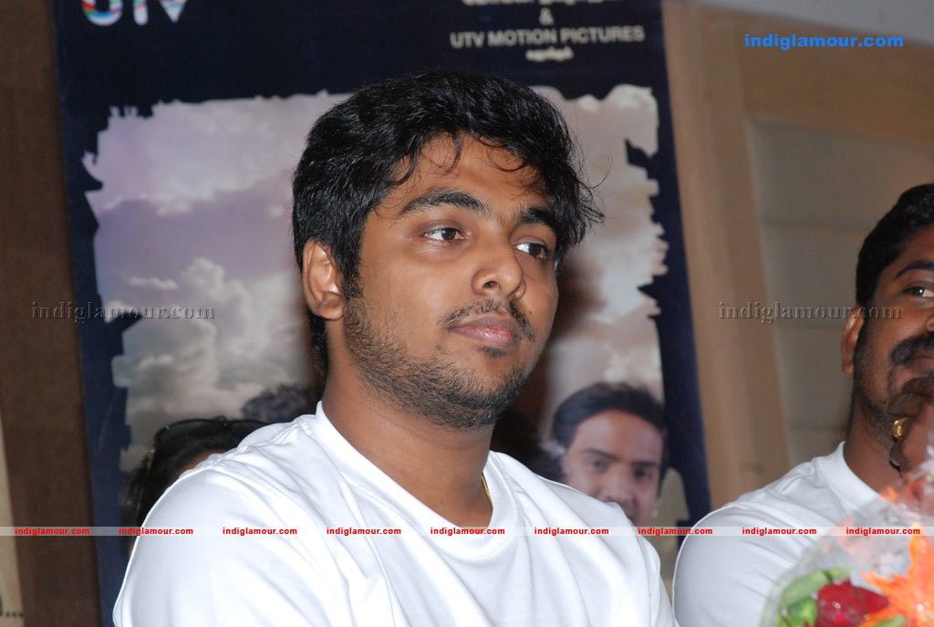 Deivathirumagal Press Meet Phoots Event hd photo
