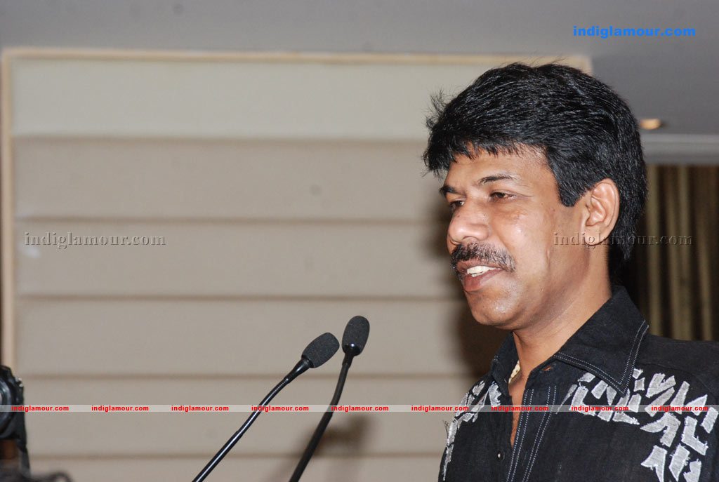 Deivathirumagal Press Meet Phoots Event hd photo