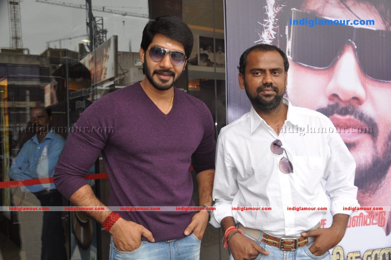 Gandhi Kanakku Audio Launch Photos Event hd photo