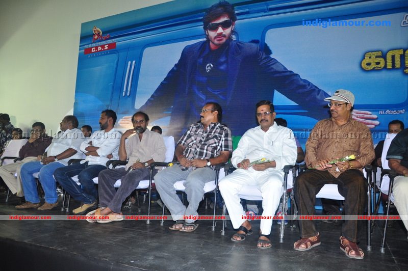 Gandhi Kanakku Audio Launch Photos Event hd photo