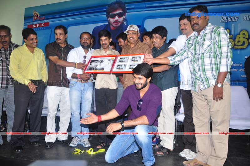 Gandhi Kanakku Audio Launch Photos Event hd photo