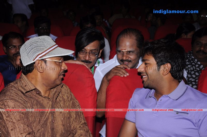 Gandhi Kanakku Audio Launch Photos Event hd photo