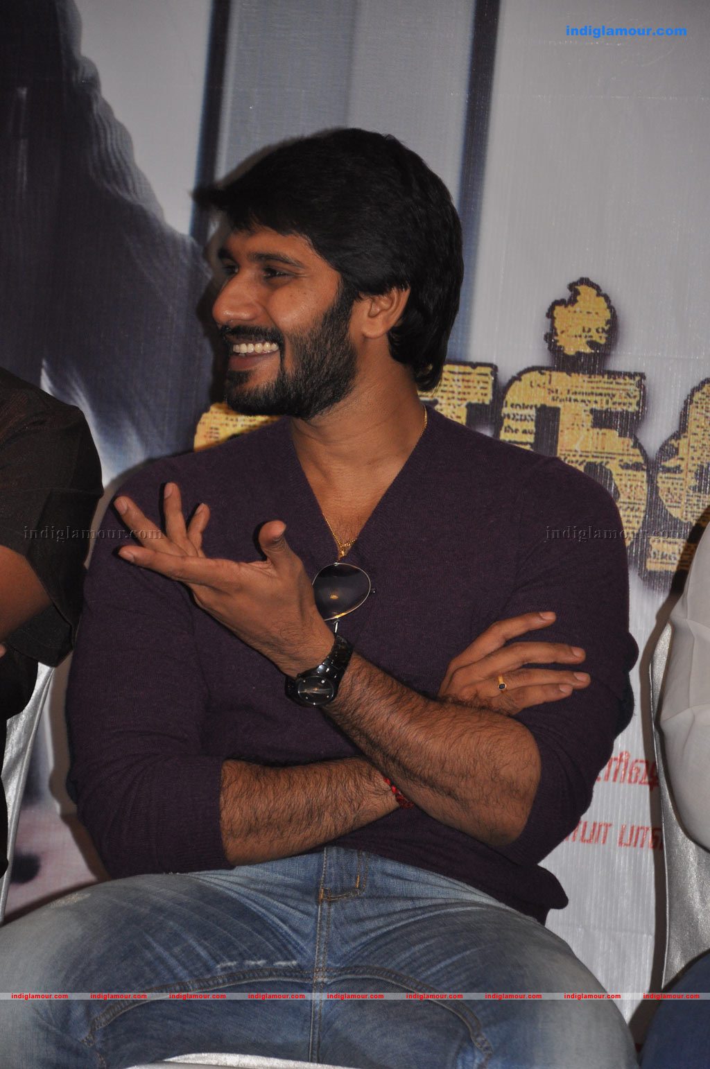 Gandhi Kanakku Movie Press Meet Photos Event hd photo