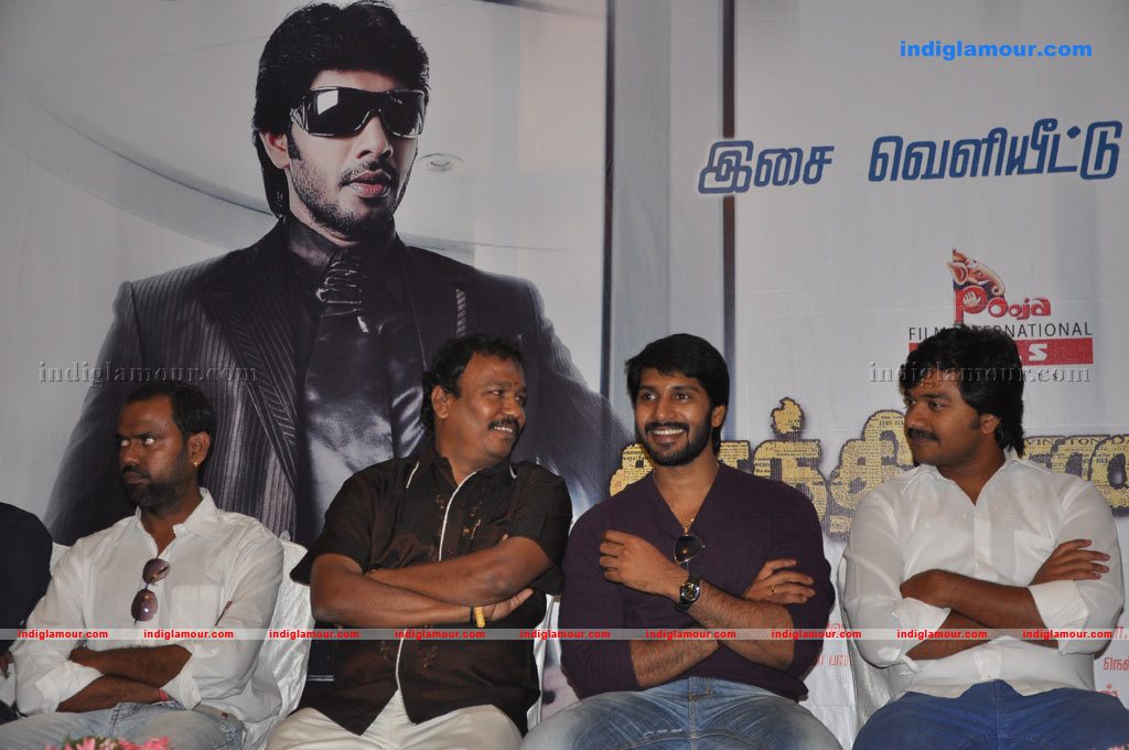 Gandhi Kanakku Movie Press Meet Photos Event hd photo