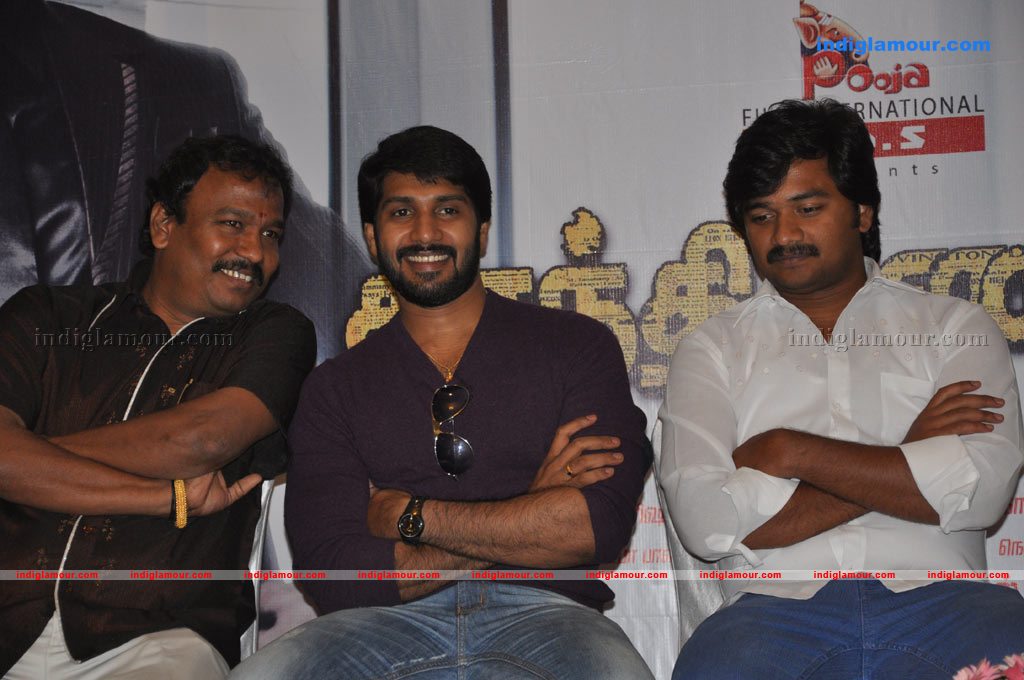 Gandhi Kanakku Movie Press Meet Photos Event hd photo