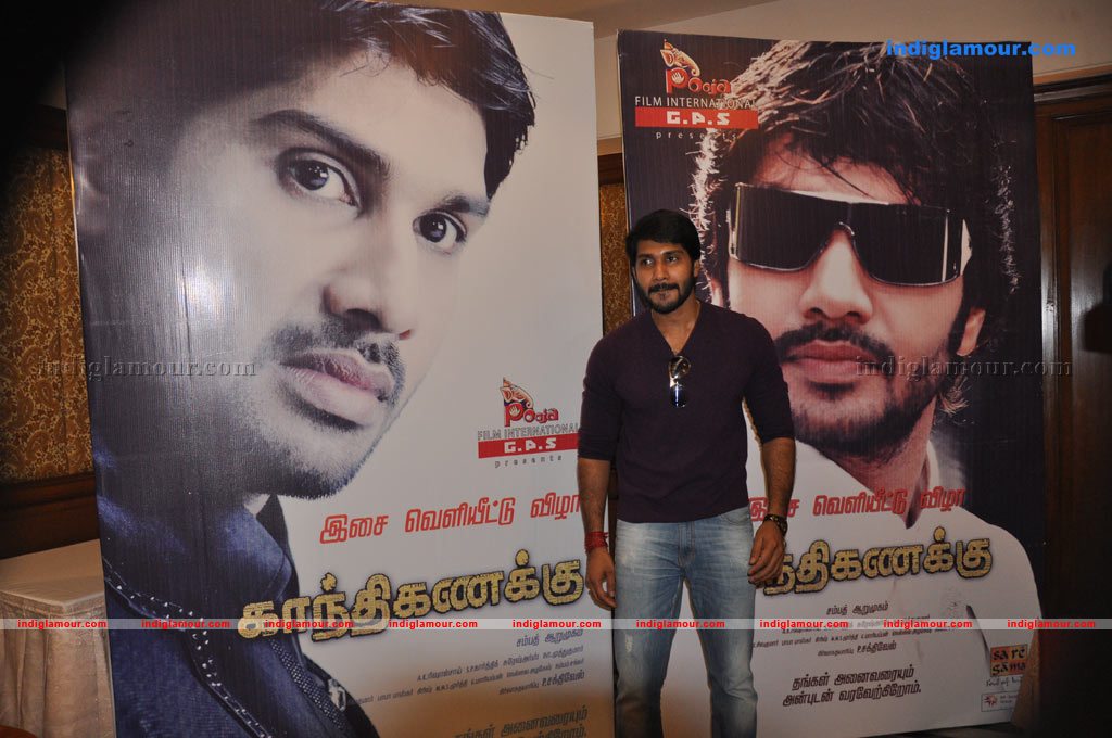 Gandhi Kanakku Movie Press Meet Photos Event hd photo