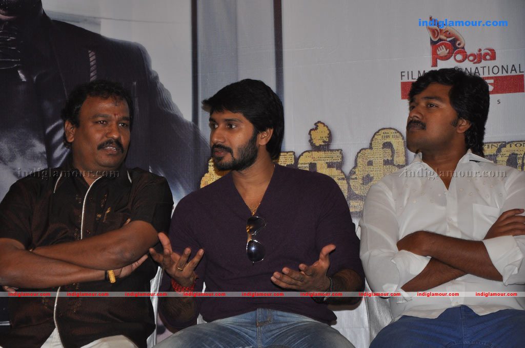 Gandhi Kanakku Movie Press Meet Photos Event hd photo