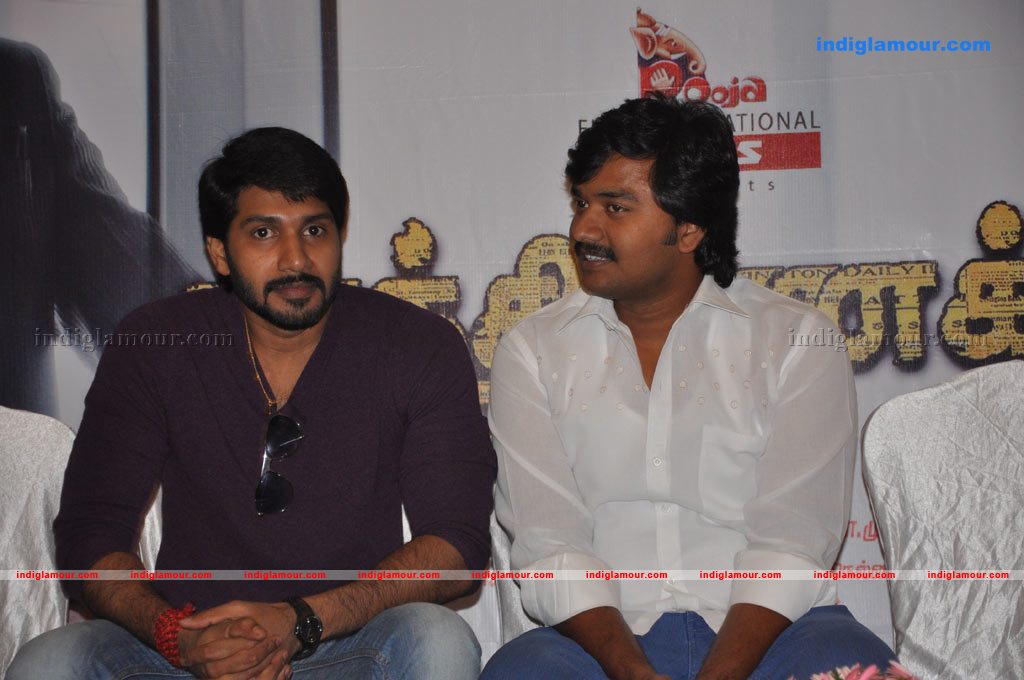 Gandhi Kanakku Movie Press Meet Photos Event hd photo