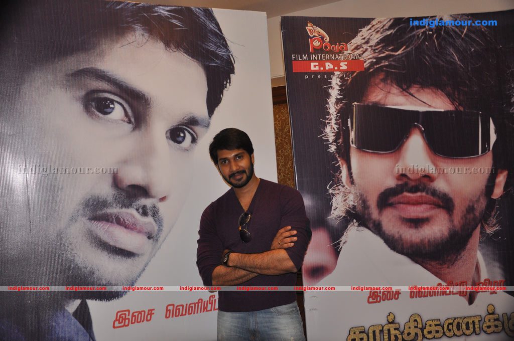 Gandhi Kanakku Movie Press Meet Photos Event hd photo